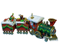 Train set: North Pole Express