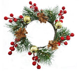 Wreath: Holly Berry | 17cm -21cm (D)