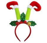 Headband: 30cm | Elf legs