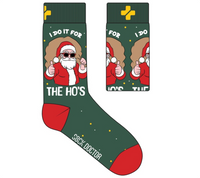 Cotton sock: For the Ho's