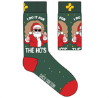 Cotton sock: For the Ho's