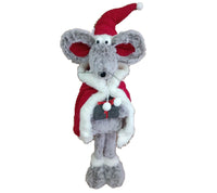 Soft toy: 20.5cm | Boy Mouse