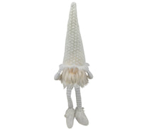 Soft toy: 62cm | Warm White | Gnome