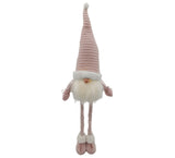 Soft toy: 89cm | Warm White | Standing Gnome