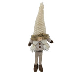 Soft toy: 44cm | Sitting Female Gnome