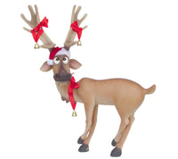 Resin: Crossed leg Reindeer