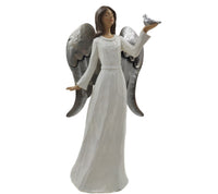 Angel: 33cm(H) | Holding Dove