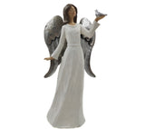 Angel: 33cm(H) | Holding Dove