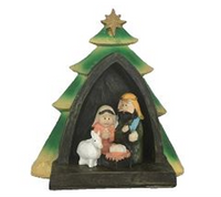 Nativity Scene: 15cm | Holy Family