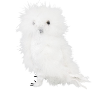 Owl: 20cm(H) x 20cm(W) | White