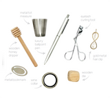 Crackers: 6x  Red & Green