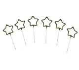 Sparklers: Stars