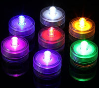 Tea Lights: Multicolour | 12 units