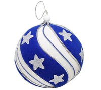 Ball: 13cm(D) | Blue