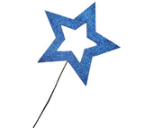 Pick: 55cm | Glitter star