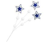 Pick: 55cm | Glitter stars