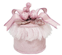 Gift Box: 13cm(D) | Pink