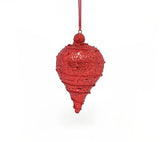 Teardrop: 13cm | Red