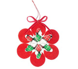 Checkered: 15cm | Flower