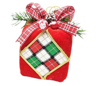 Checkered: 12cm | Gift box