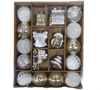 Baubles: Variety Set | Silver & Gold
