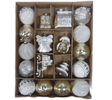 Baubles: Variety Set | Silver & Gold