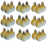 Baubles PVC: 3cm | Beige