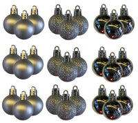 Baubles PVC: 3cm | Silver