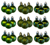 Baubles PVC: 3cm | Lime