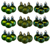 Baubles PVC: 3cm | Lime