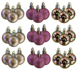 Baubles PVC: 3cm | Pink