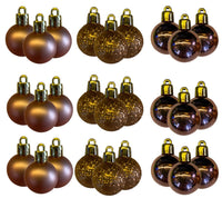 Baubles PVC: 3cm | Rose Gold