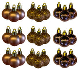 Baubles PVC: 3cm | Rose Gold