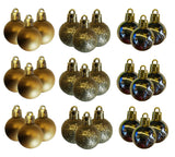 Baubles PVC: 3cm | Gold