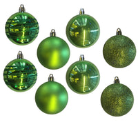 Baubles PVC: 6cm | Lime