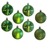 Baubles PVC: 6cm | Lime