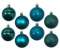 Baubles PVC: 6cm | Turquoise