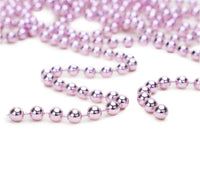 Beads: 8m | Pink