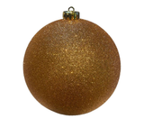 Bauble PVC: 15cm | Rose Gold