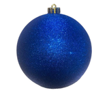 Bauble PVC: 15cm | Dark Blue