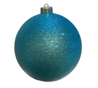 Bauble PVC: 15cm | Turquoise