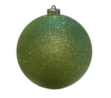 Bauble PVC: 15cm | Lime