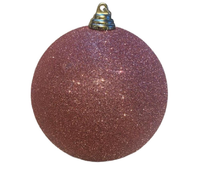 Bauble PVC: 15cm | Pink