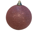 Bauble PVC: 15cm | Pink