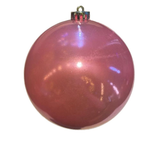 Bauble PVC: 15cm | Pink