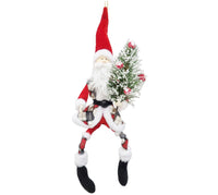 Checkered: 40cm | Santa