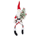 Checkered: 40cm | Santa