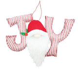 Word: 23cm(H) x 30cm(L) | Joy with Santa face