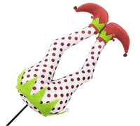 Pick: 56cm | Legs with red dots