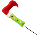 Pick: 36cm | Red & Green legs